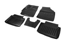 Toyota Yaris/Yaris Cross (XP210) 2020– Stingray 3D automatten voor Yaris Cross (5-delig, polyurethaan) foto 2