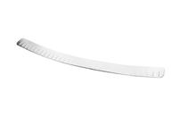 Opel Astra H 2004–2013 OmsaLine achterbumper beschermplaat mat (SW, RVS) foto 2