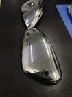 Volkswagen Golf 6 2008–2014 B-keus! Spiegelkappen Carmos (HB, 2 stuks) foto 2