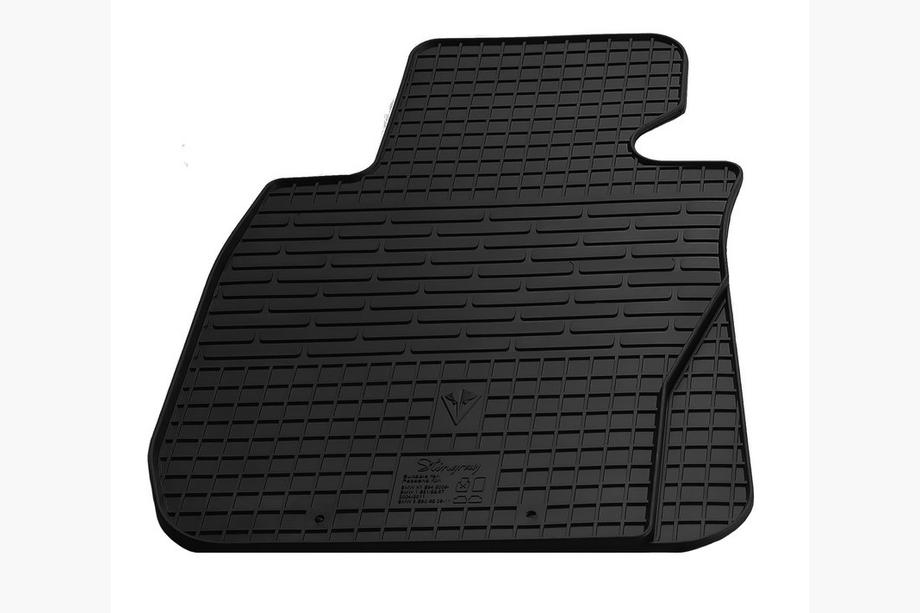 BMW 3-serie E90/E91 2005–2011 Rubberen vloermat linksvoor (Stingray Premium) Image