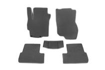Mitsubishi Lancer X 2008– EVA automatten (grijs) foto 1