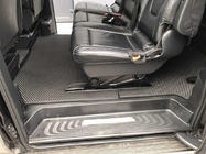 Mercedes Vito/V-klasse W447 2014– EVA automatten V-Class ExtraLong 2 zijstukken (alleen afhalen, complete set, zwart) foto 5