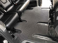 Mercedes Vito/V-klasse W447 2014– EVA automatten V-Class ExtraLong 2 zijstukken (alleen afhalen, complete set, zwart) foto 12