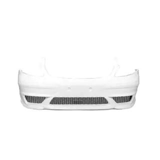 Voorbumper Exclusive (2004-2010) Mercedes Vito W639 2004–2014 foto 2