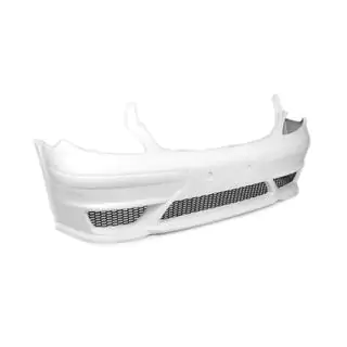 Voorbumper Exclusive (2004-2010) Mercedes Viano 2004–2014 foto 2