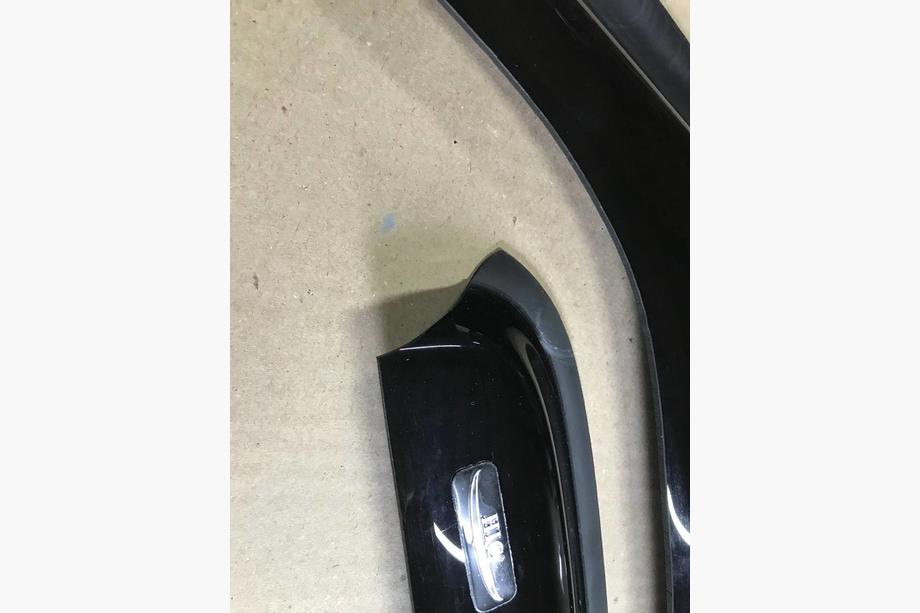 Opel Combo 2002–2012 AFGEPRIJD! Inbouw raamdeflectoren (2 stuks, HIC) Foto 1