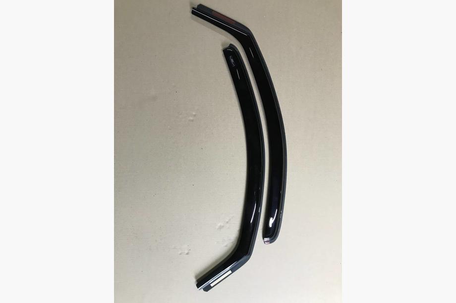Opel Combo 2002–2012 AFGEPRIJD! Inbouw raamdeflectoren (2 stuks, HIC) Foto 2