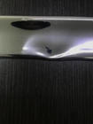 Mercedes E-class W210 1995–2002 AFGEPRIJSD! Chroomlijst boven kenteken (Sedan) foto 2