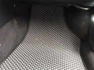 Audi A6 C4 1994–1997 EVA automatten (zwart) foto 7