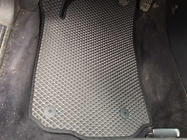 Audi A6 C4 1994–1997 EVA automatten (zwart) foto 5