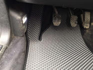Audi A6 C4 1994–1997 EVA automatten (zwart) foto 2