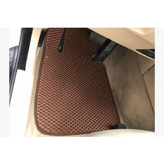 EVA automatten (baksteenpatroon) BMW 3-serie E90/E91 2005–2011 foto 1