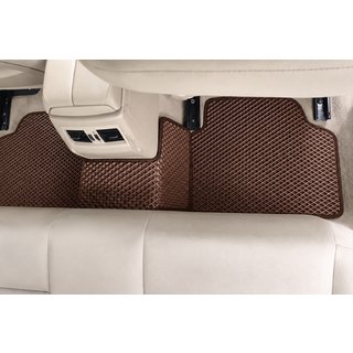 EVA automatten (baksteenpatroon) BMW 3-serie E90/E91 2005–2011 foto 3