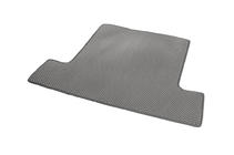 Chrysler Voyager 2001–2007 Kofferbakmat (EVA, grijs) foto 2