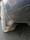 Skoda Octavia II A5 2006–2010 Premium spatlappen (HB, SD, SW) (4 stuks) foto 1