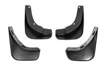 Skoda Octavia II A5 2006–2010 Premium spatlappen (HB, SD, SW) (4 stuks) foto 4