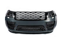 Range Rover IV L405 2013–2021 SVO 2018+ facelift ombouwset (met koplampen) foto 2
