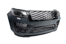Range Rover IV L405 2013–2021 SVO 2018+ facelift ombouwset (met koplampen) foto 3