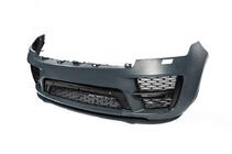 Range Rover IV L405 2013–2021 SVO 2018+ facelift ombouwset (met koplampen) foto 6