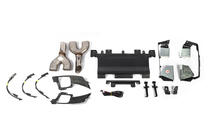 Range Rover IV L405 2013–2021 SVO 2018+ facelift ombouwset (met koplampen) foto 25