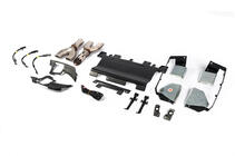 Range Rover IV L405 2013–2021 SVO 2018+ facelift ombouwset (met koplampen) foto 26