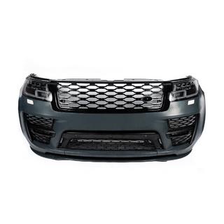 SVO 2018+ facelift ombouwset (met koplampen) Range Rover IV L405 2013–2021 foto 2