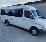 Mercedes Sprinter W901/902/903/904/905 1995–2006 RVS wieldoppen Exclusive V2 R15 (dubbel gerold) foto 3