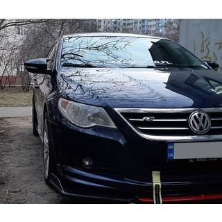 Spiegelkappen RLine-Look (2 stuks) Volkswagen Passat СС 2008–2017 foto 3
