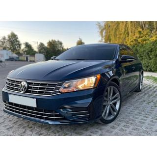 Spiegelkappen RLine-Look (2 stuks) Volkswagen Passat СС 2008–2017 foto 2