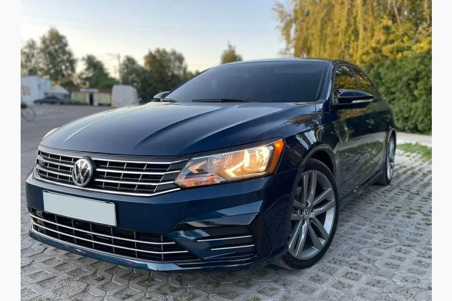 Volkswagen Passat CC 2008–2017 Spiegelkappen RLine-Look (2 stuks) Foto 2