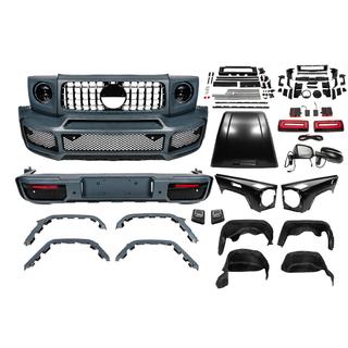 Restyling kit voor G63 BRB 2018 foto 1
