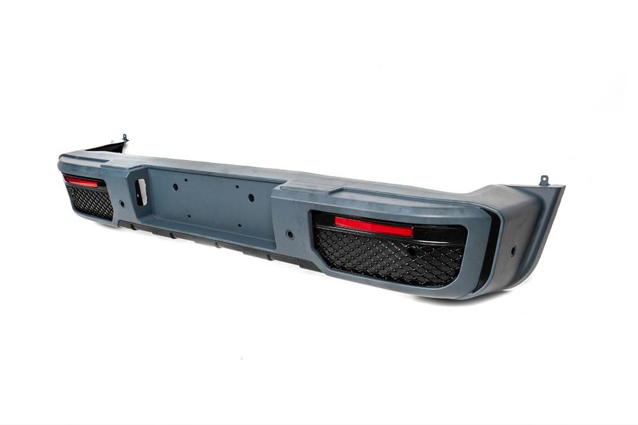 Mercedes G-klasse W463 1990–2018 Restyling kit voor G63 BRB 2018 Foto 4