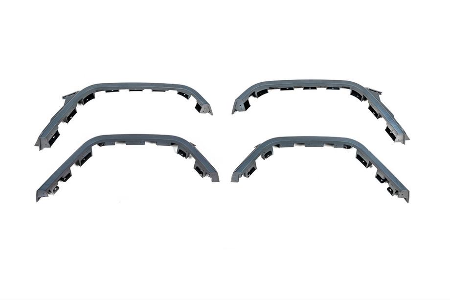 Mercedes G-klasse W463 1990–2018 Restyling kit voor G63 BRB 2018 Foto 21