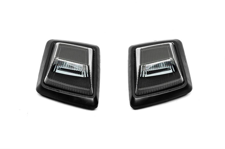 Mercedes G-klasse W463 1990–2018 Restyling kit voor G63 BRB 2018 Foto 7
