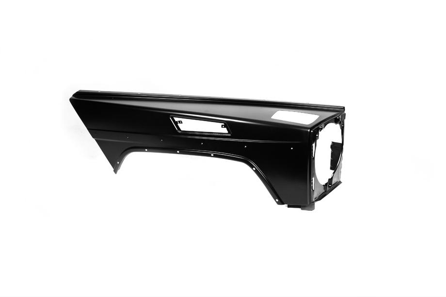 Mercedes G-klasse W463 1990–2018 Restyling kit voor G63 BRB 2018 Foto 55