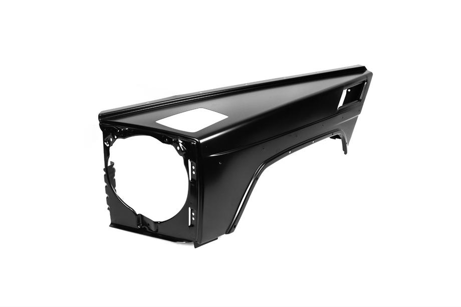 Mercedes G-klasse W463 1990–2018 Restyling kit voor G63 BRB 2018 Foto 14