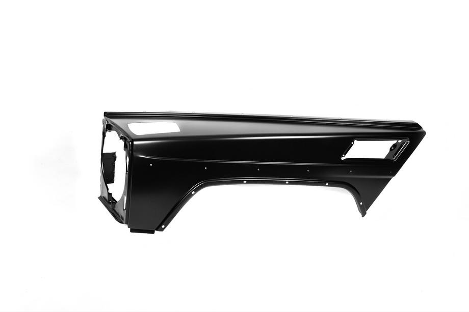 Mercedes G-klasse W463 1990–2018 Restyling kit voor G63 BRB 2018 Foto 56