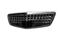 Mercedes S-сlass W221 2005–2013 Radiateurgrille Maybach V2 (2009-2013) foto 5