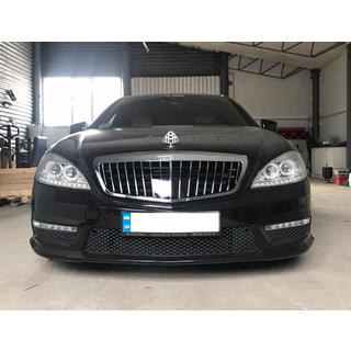 Radiateurgrille Maybach V2 (2009-2013) foto 1