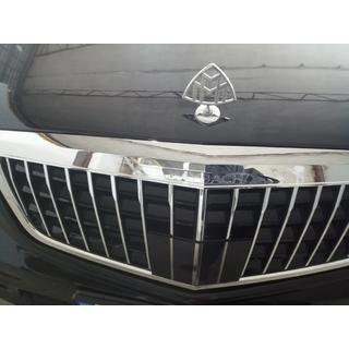 Radiateurgrille Maybach V2 (2009-2013) foto 2