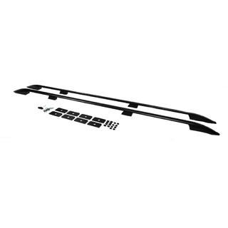 Dakrails Skyport (2 stuks, zwart) foto 1