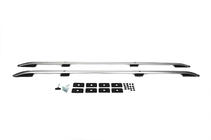 Ford Transit 2014– Dakrails Skyport (2 stuks, grijs) foto 2