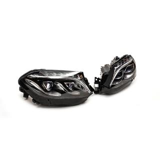 Koplampen Halogen naar LED (voor omgebouwde voertuigen van GL naar GLS, 2 st.) foto 3
