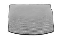 Renault Megane III 2009–2016 Kofferbakmat (EVA, grijs) SW foto 1