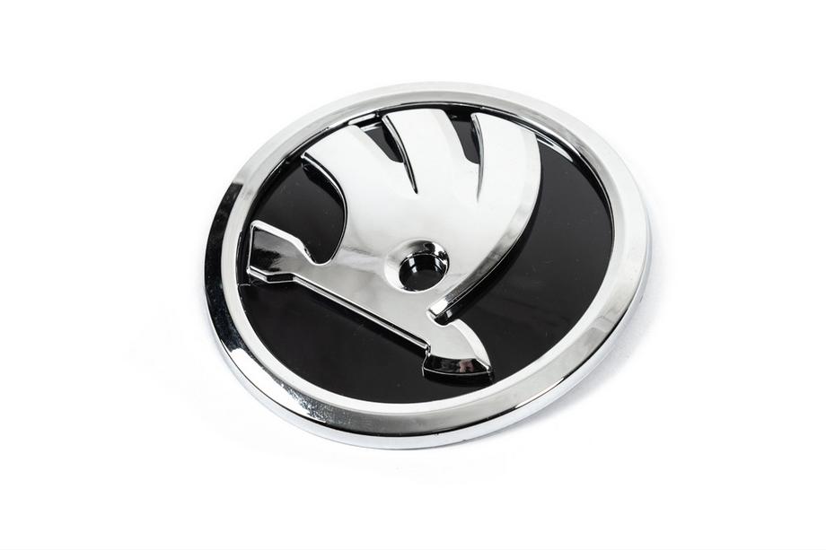 Skoda Embleem 3V0853621A (89 mm) Image