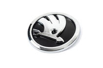 Skoda Embleem 5J0853621A (89 mm) foto 2