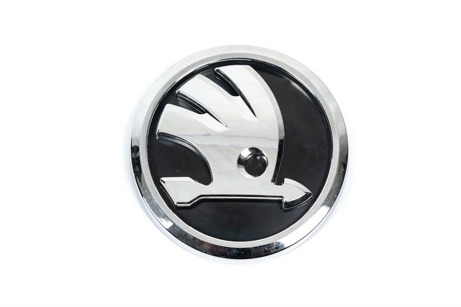 Skoda Embleem 5J0853621A (89 mm) Image