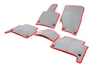 Audi Q7 2005–2015 EVA automatten (grijs) foto 6