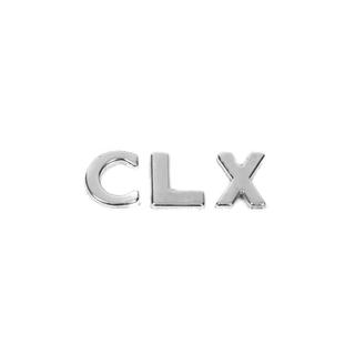 CLX embleem foto 1