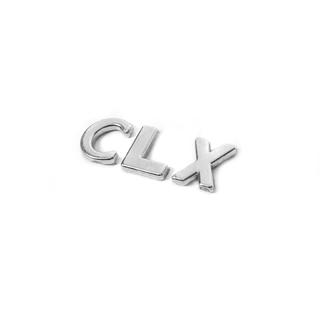 CLX embleem foto 2